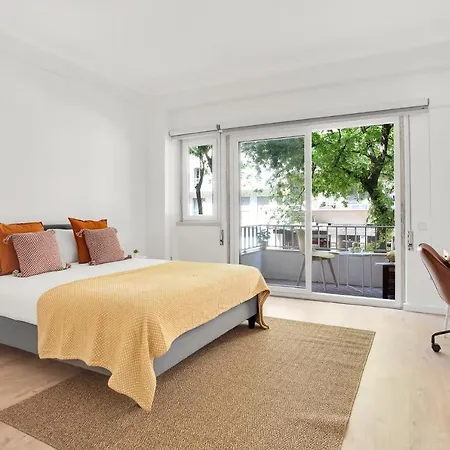 Sunny Pensjonat Lizbona