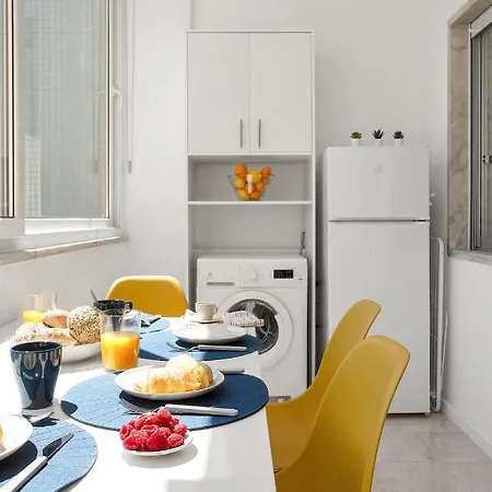 Sunny بيت ضيافة Lisboa