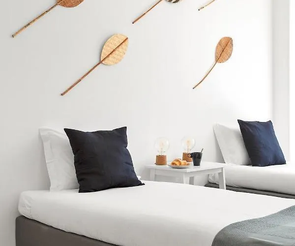 Sunny 招待所 Lisboa